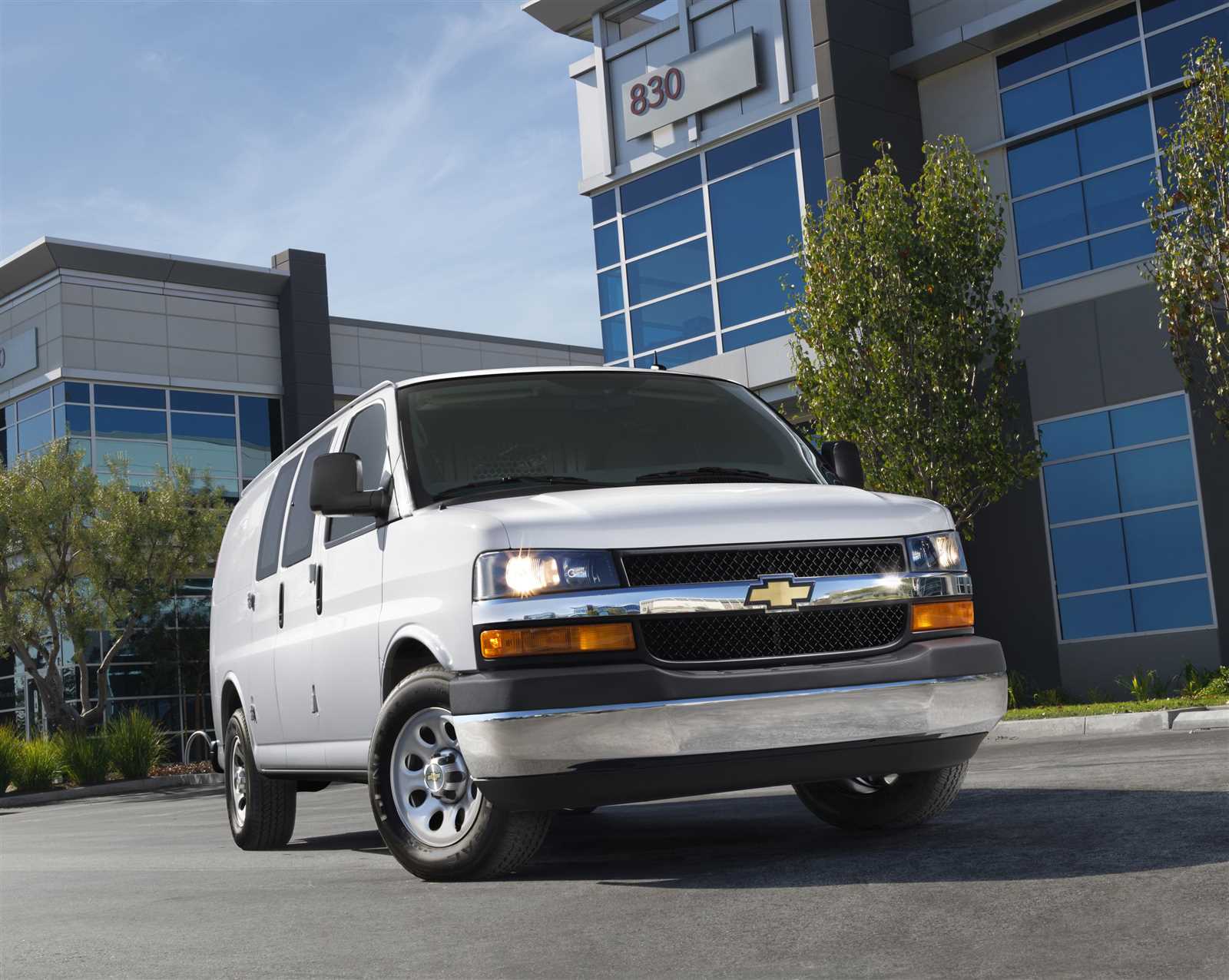 2011 chevy express owners manual