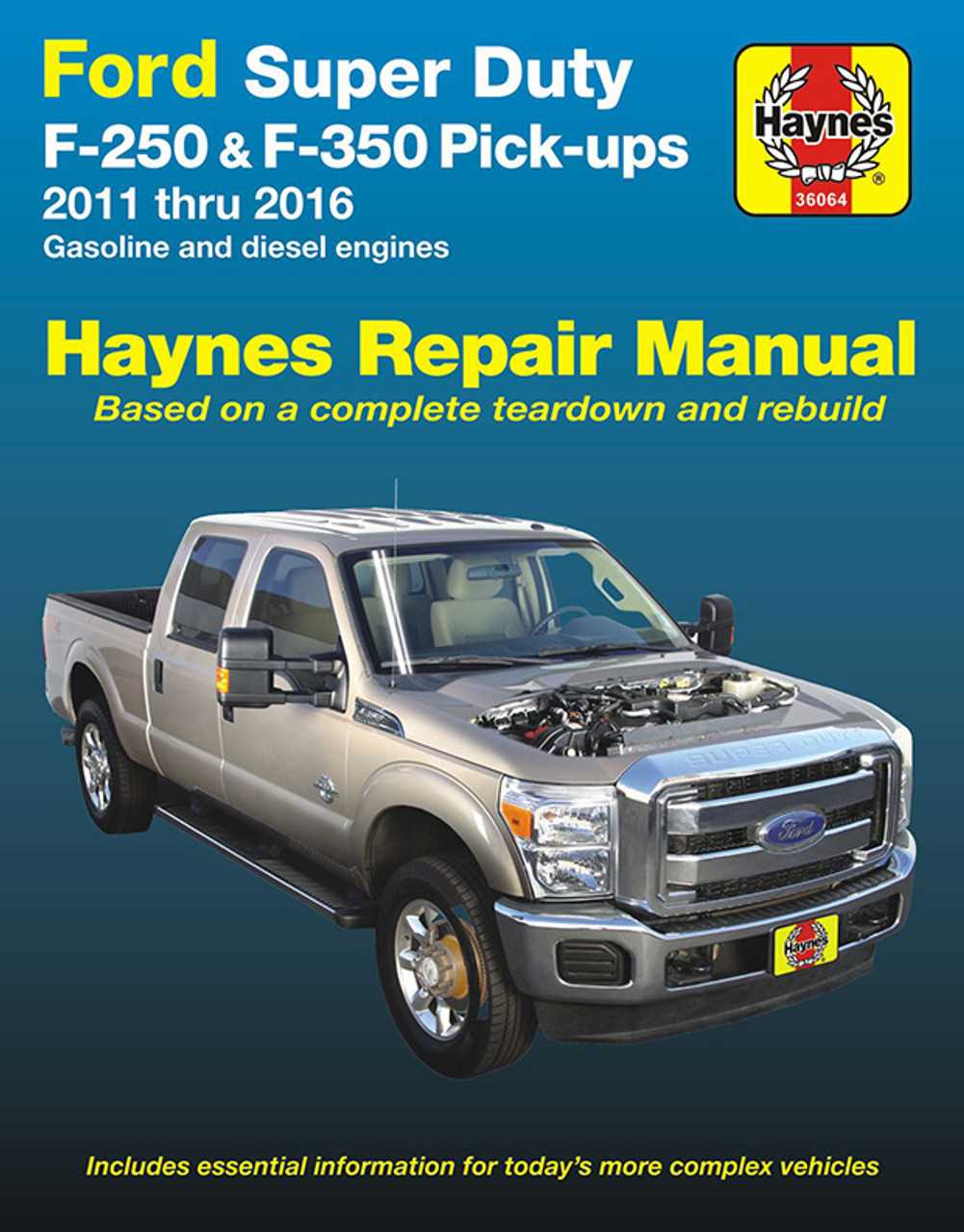 2011 f250 owners manual