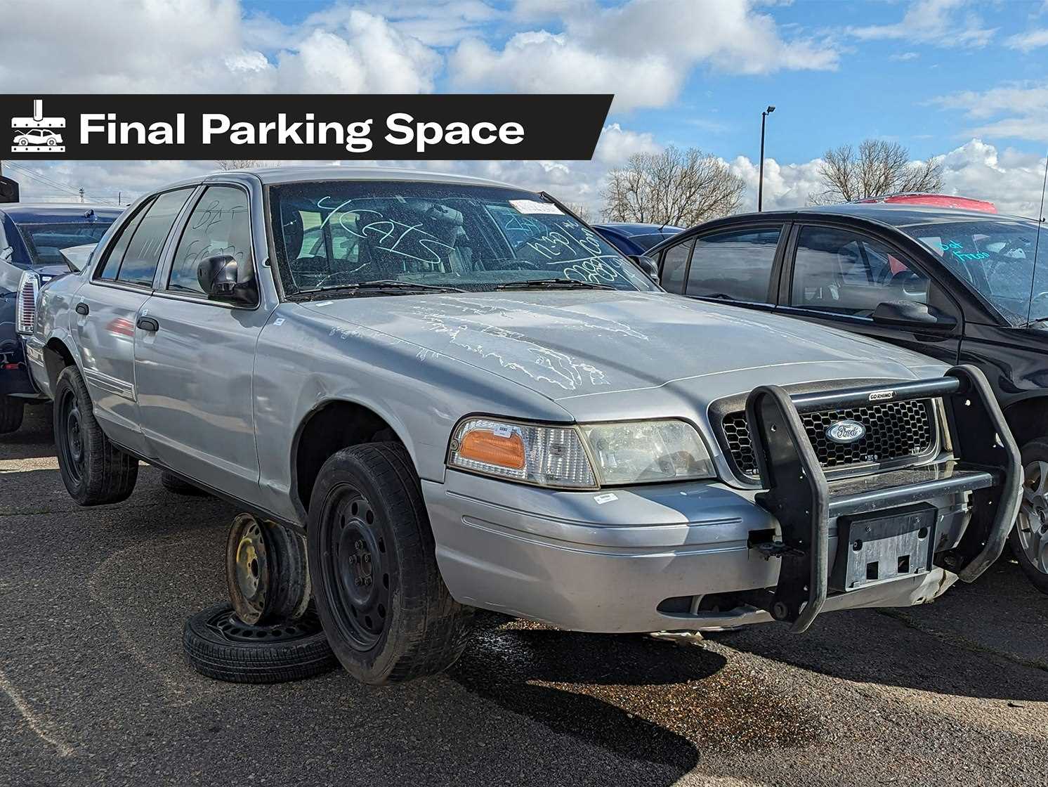 2011 ford crown victoria owners manual