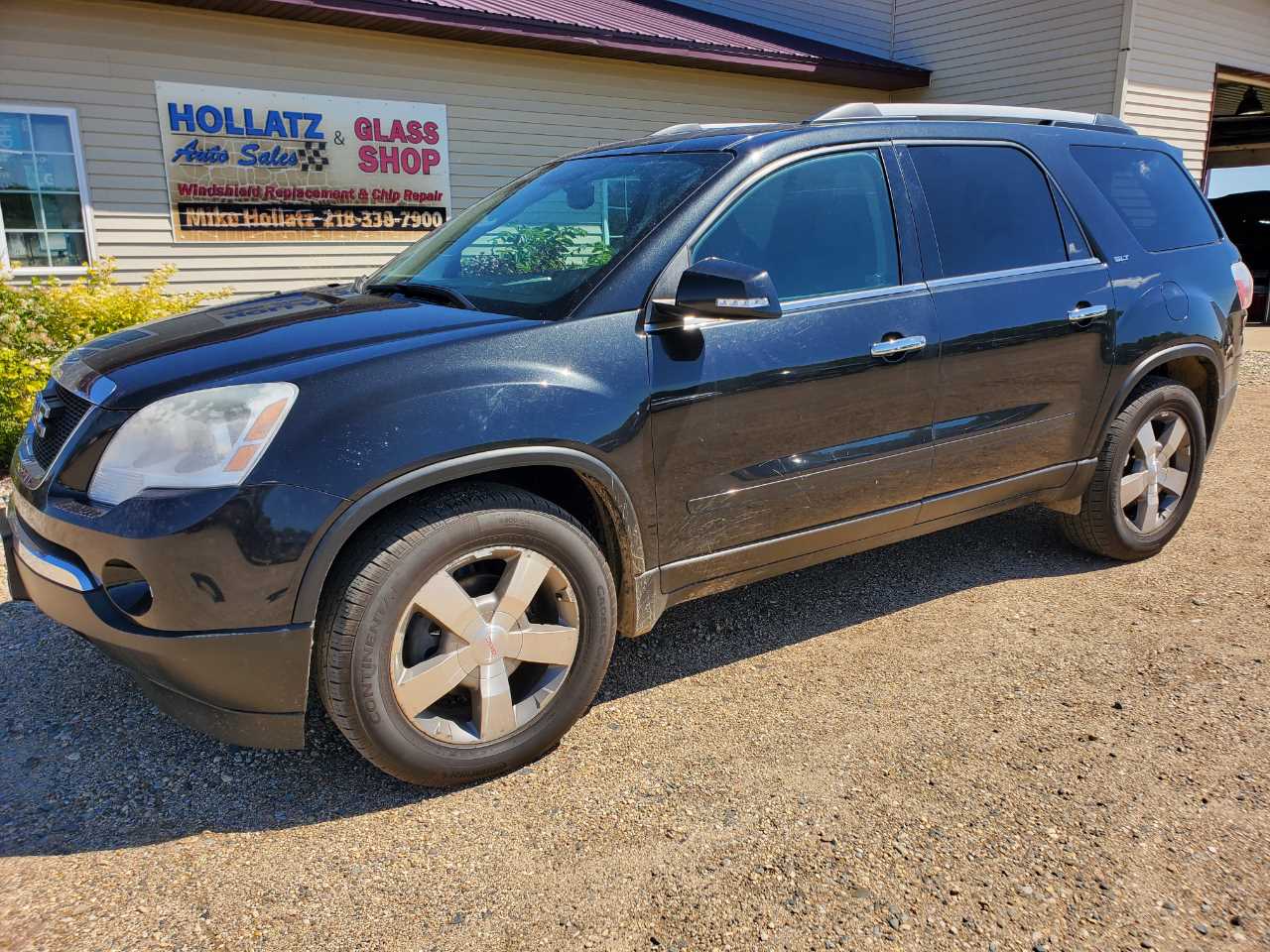 2011 gmc acadia denali owners manual