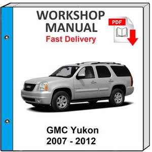 2011 gmc yukon denali owners manual