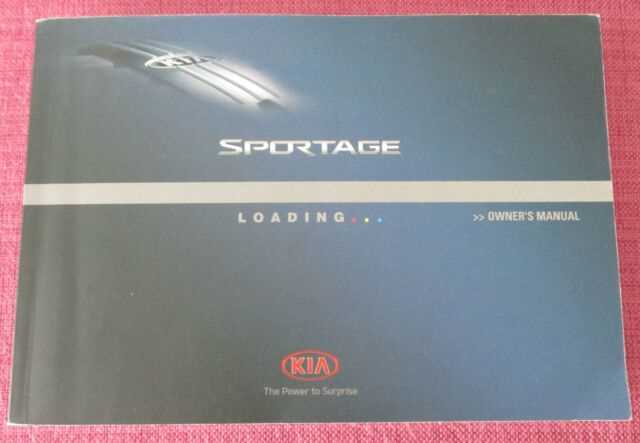 2011 kia sedona owners manual