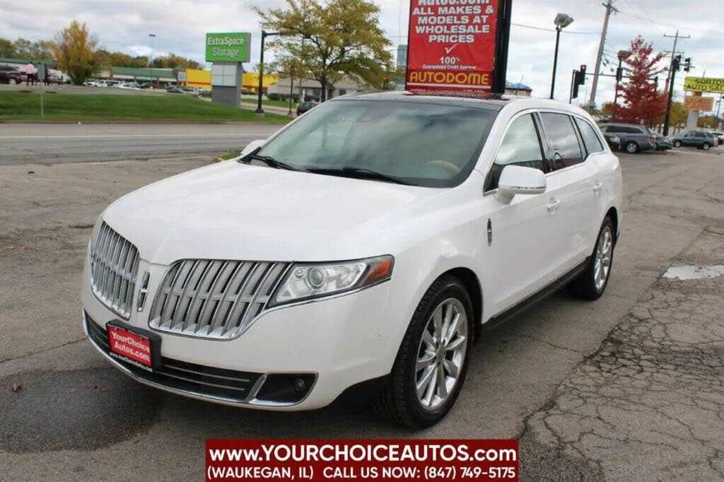 2011 lincoln mkt owners manual