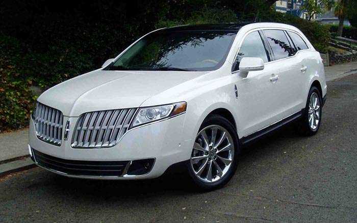 2011 lincoln mkt owners manual