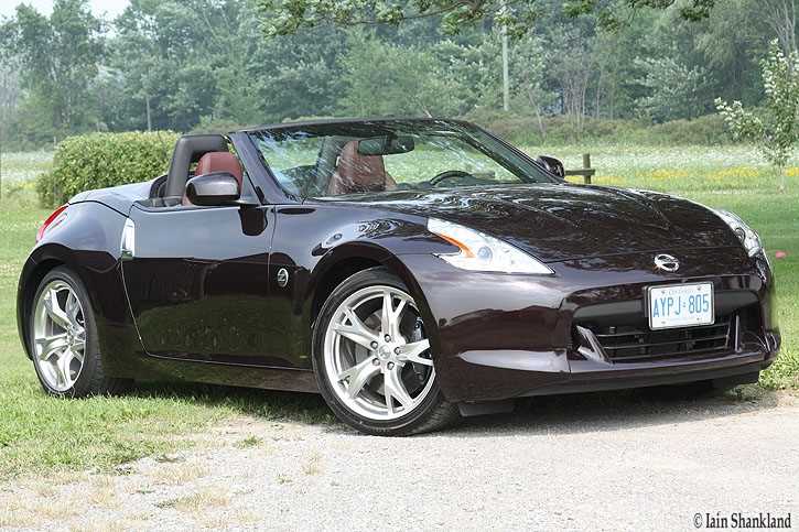 2011 nissan 370z owners manual