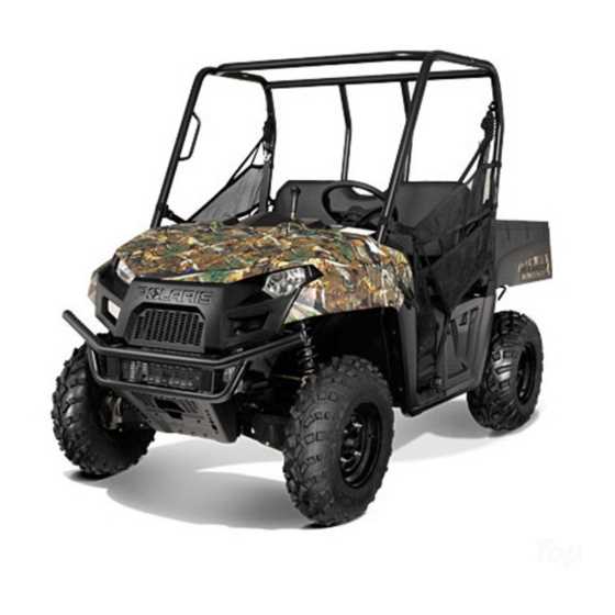 2011 polaris ranger 800 owners manual