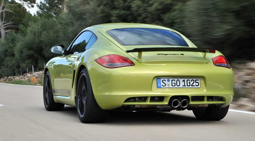 2011 porsche cayman owners manual