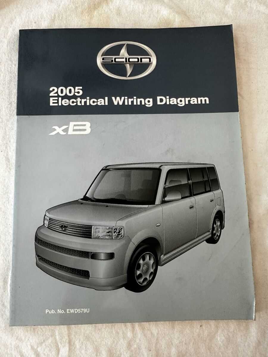 2011 scion xb owners manual