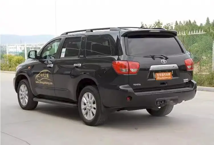 2011 toyota sequoia owners manual