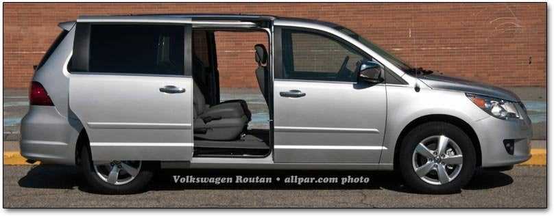 2011 volkswagen routan owners manual