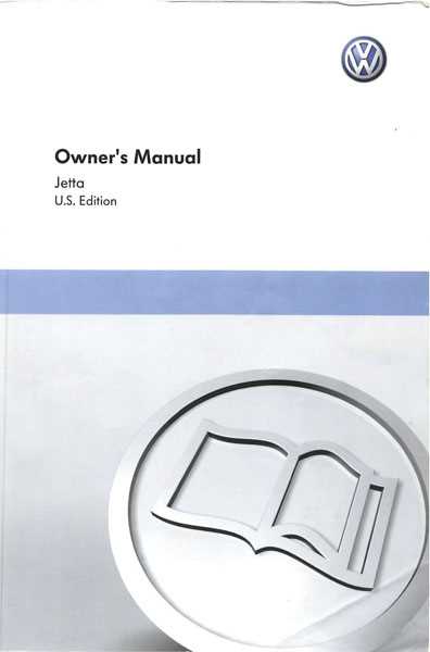 2011 vw jetta se owners manual