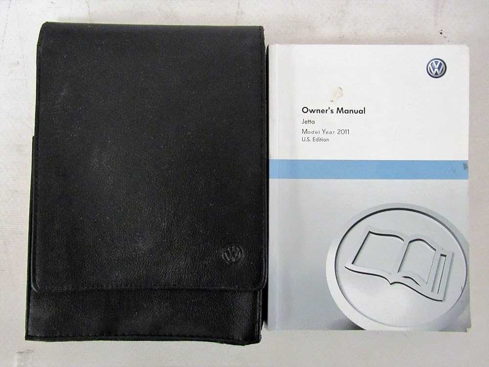 2011 vw jetta tdi owners manual