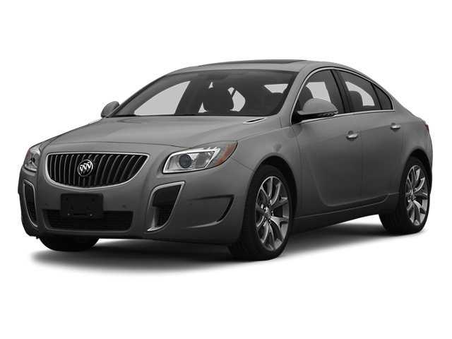 2012 buick regal gs owners manual