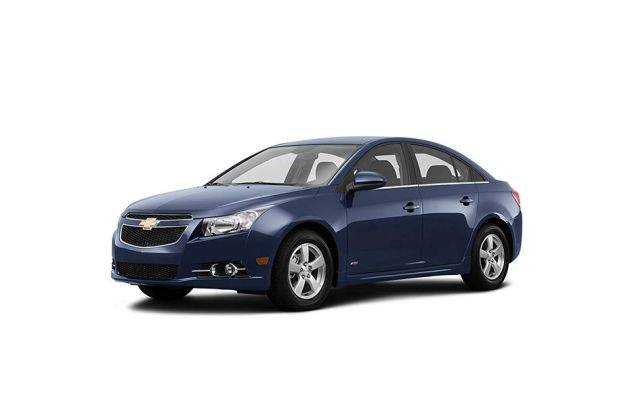 2012 chevrolet cruze owners manual