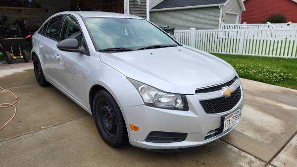 2012 chevrolet cruze owners manual