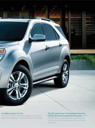 2012 chevrolet equinox owners manual