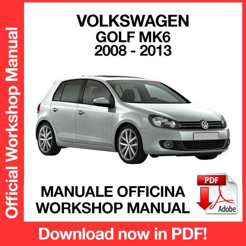 2012 gti owners manual