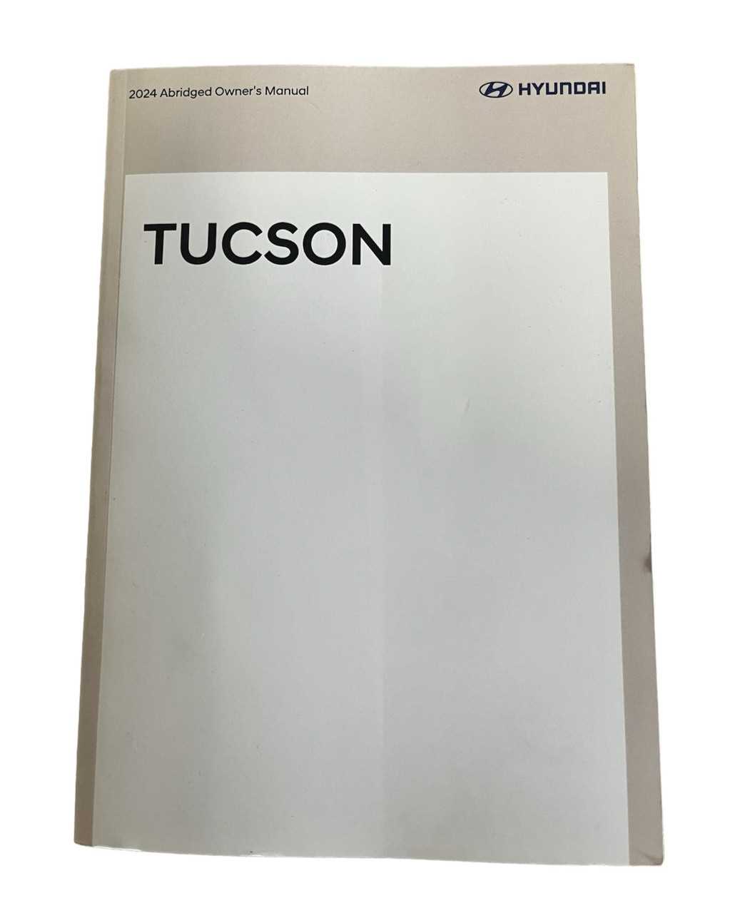 2012 hyundai tucson limited owners manual