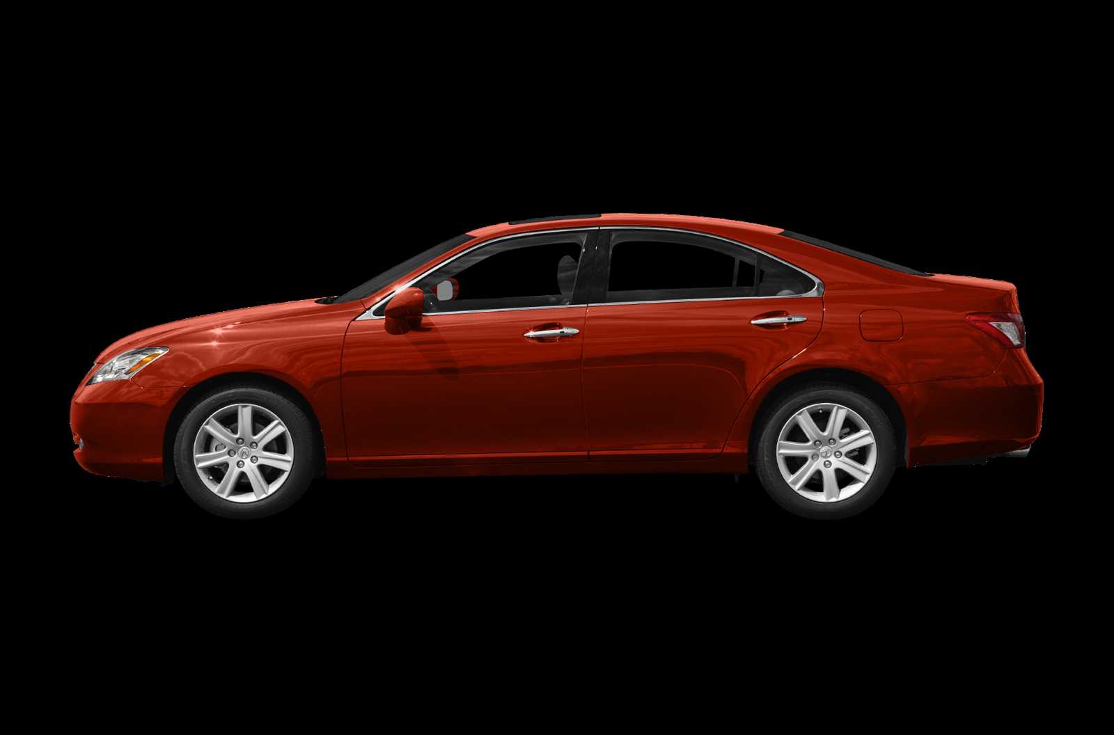 2012 lexus es 350 owners manual