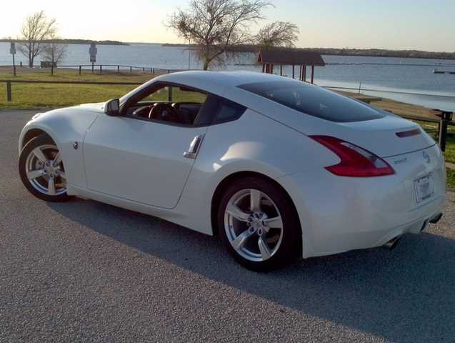 2012 nissan 370z owners manual