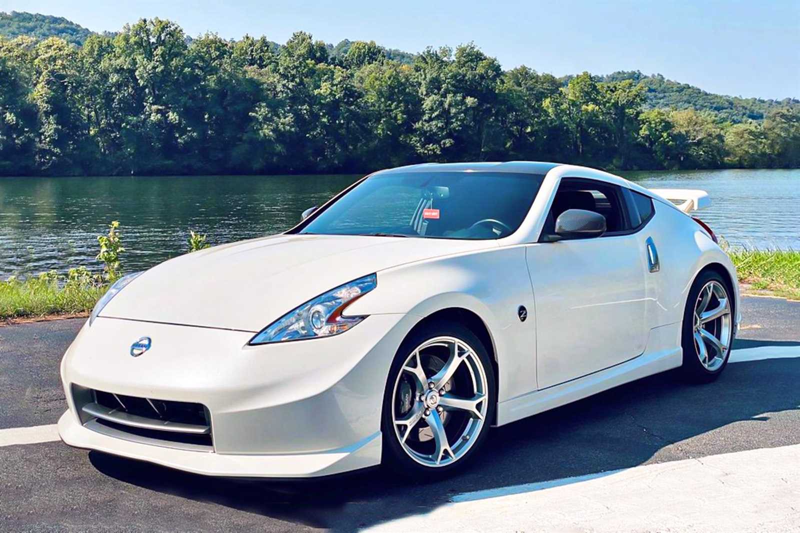 2012 nissan 370z owners manual