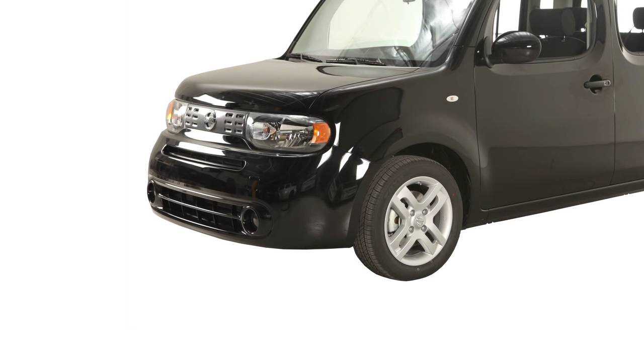 2012 nissan cube owners manual