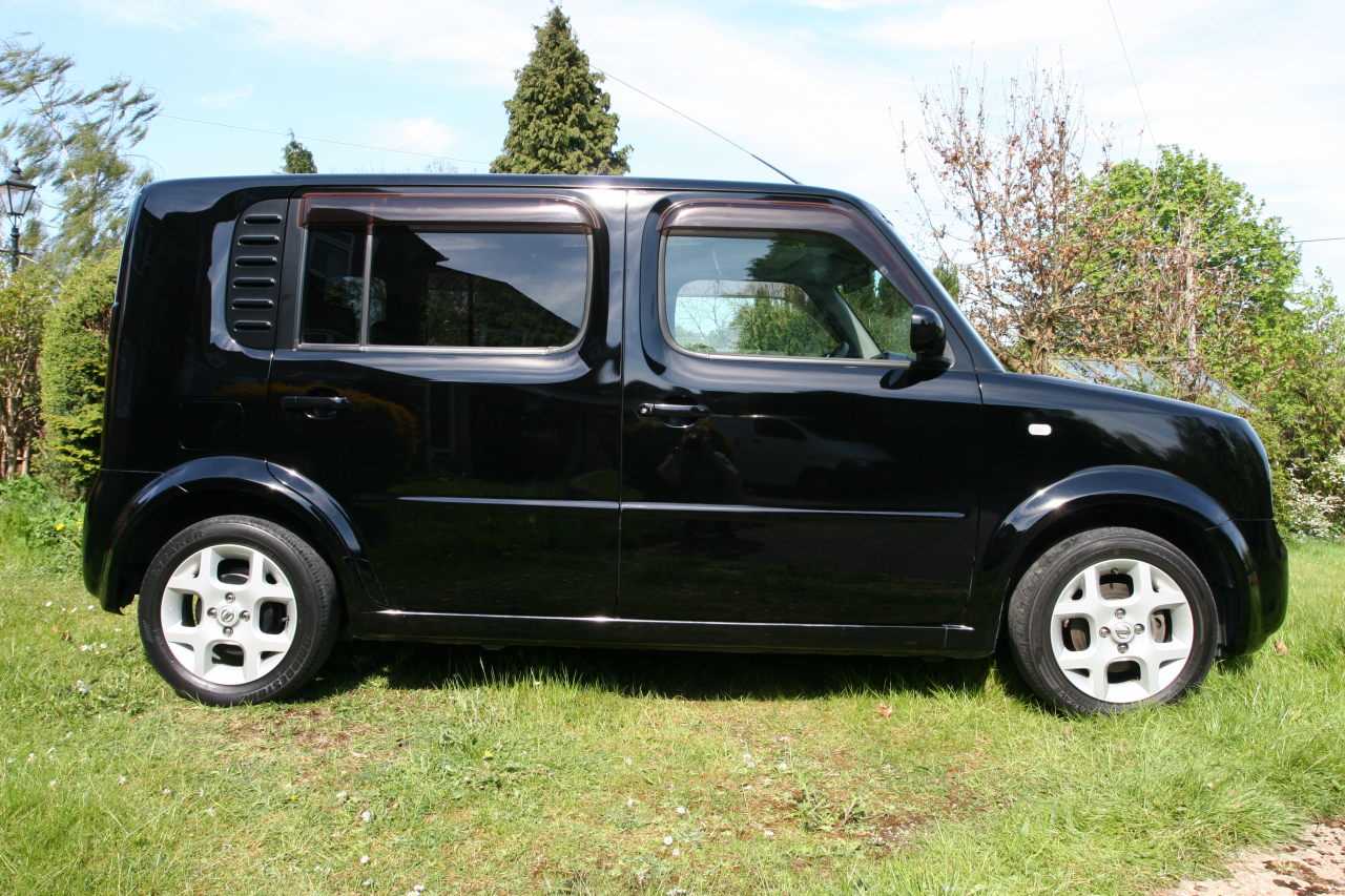 2012 nissan cube owners manual