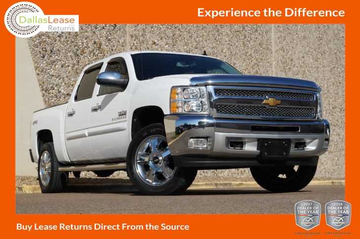 2012 silverado owners manual