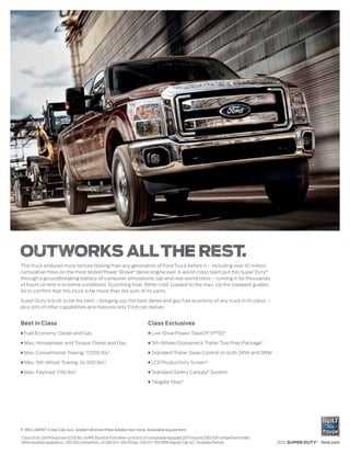 2012 super duty owners manual