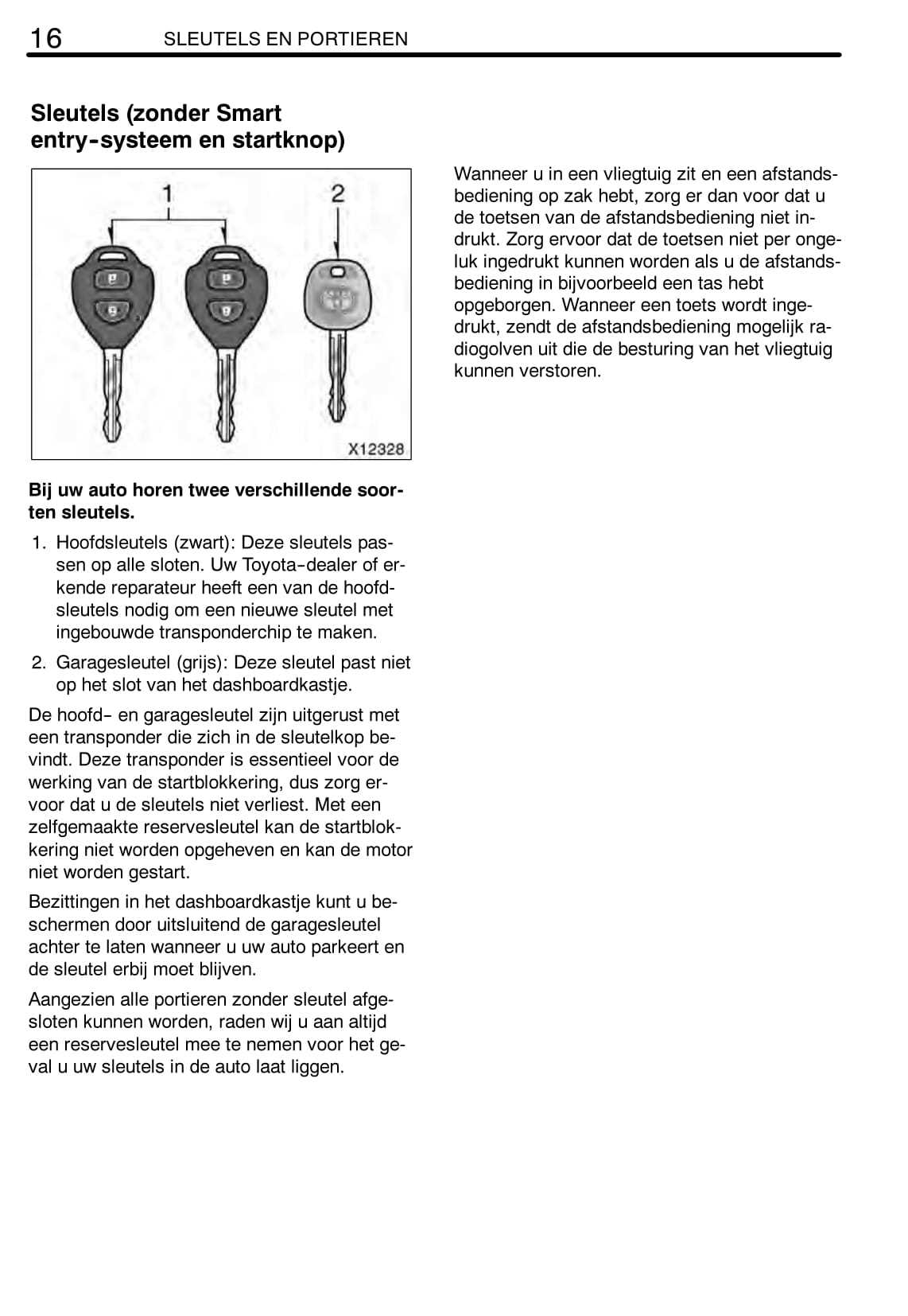 2012 toyota rav4 owners manual