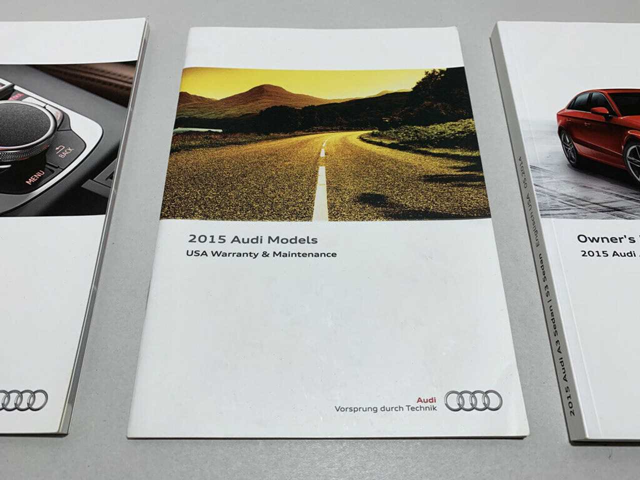 2012 audi a3 owners manual