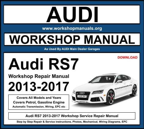 2012 audi s4 owners manual