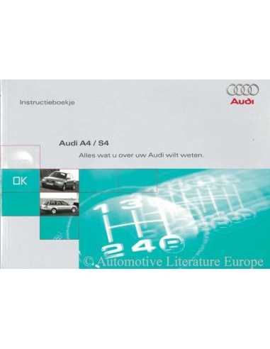 2012 audi s4 owners manual