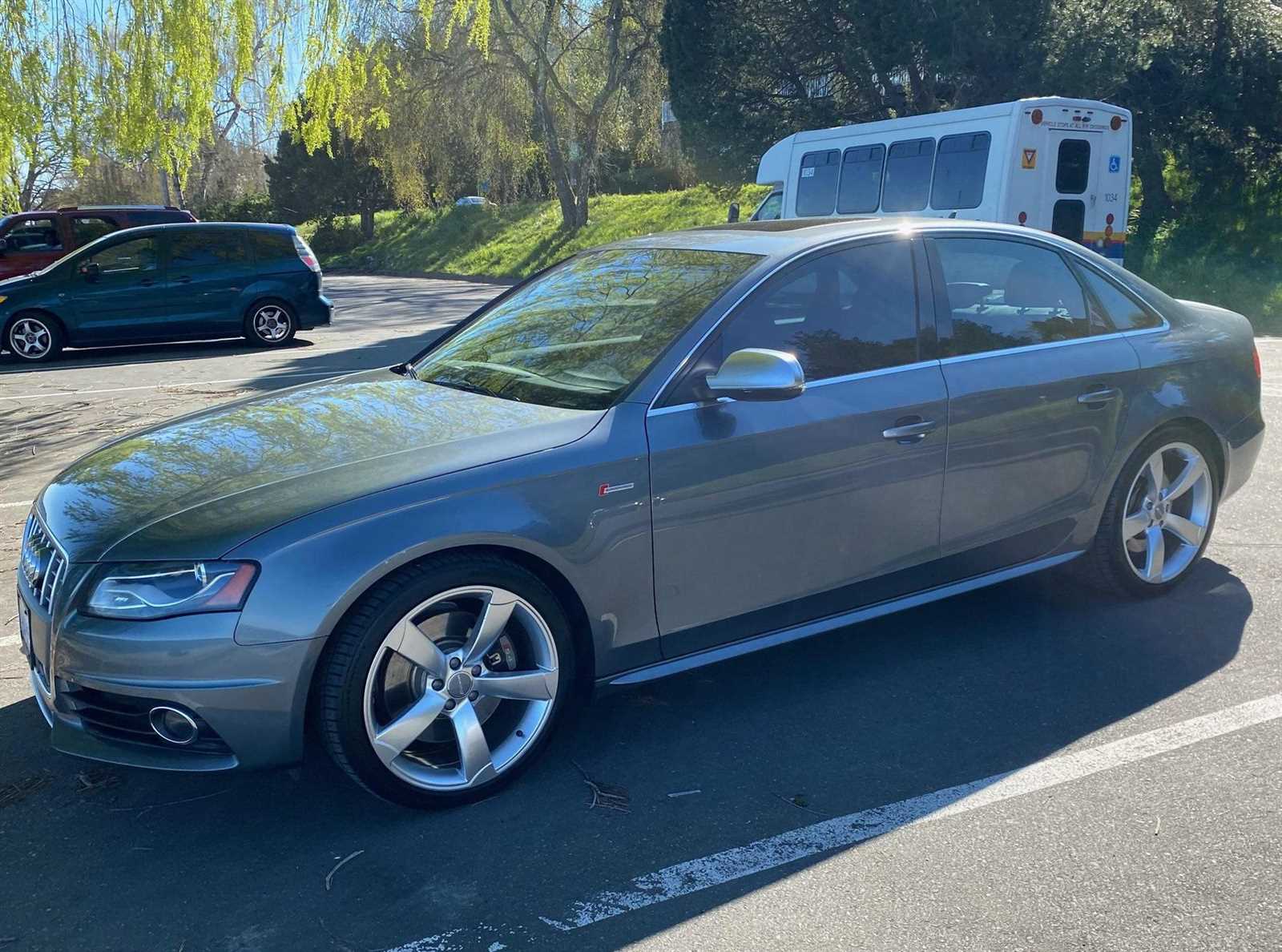 2012 audi s4 owners manual