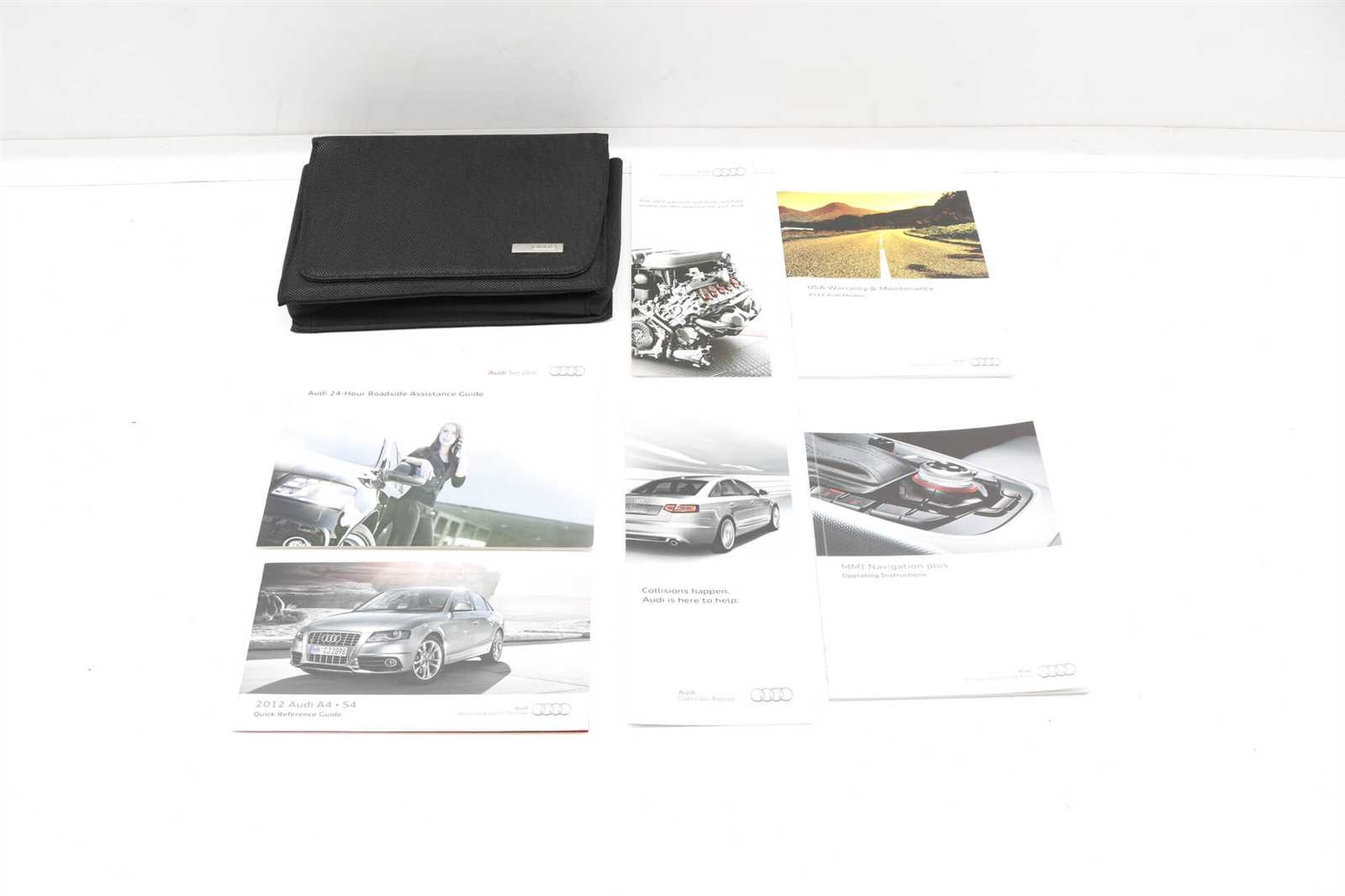 2012 audi s4 owners manual