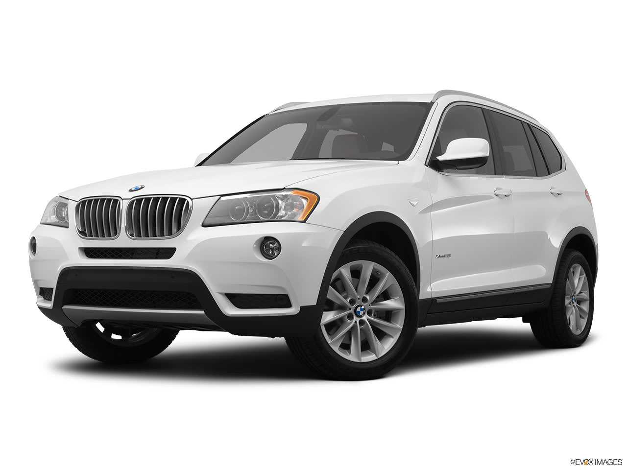 2012 bmw x3 owners manual