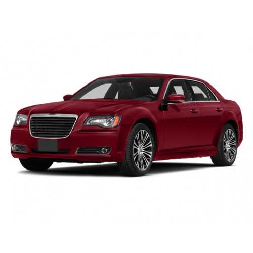 2012 chrysler 300 owners manual