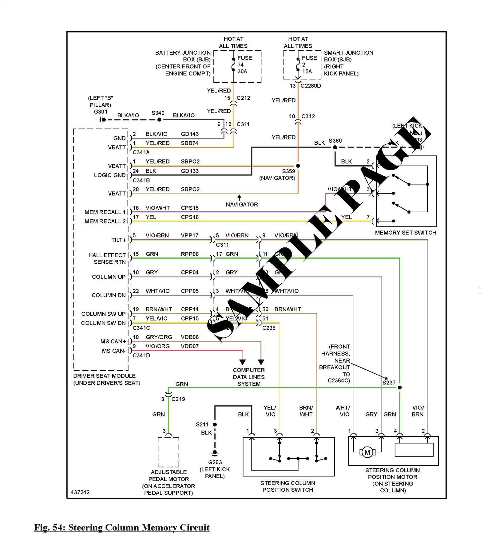 2012 expedition owners manual