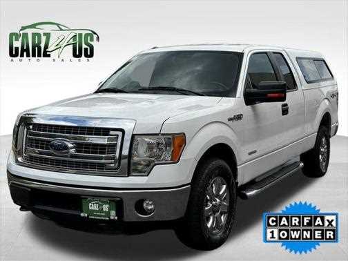 2012 ford f 150 xlt owners manual