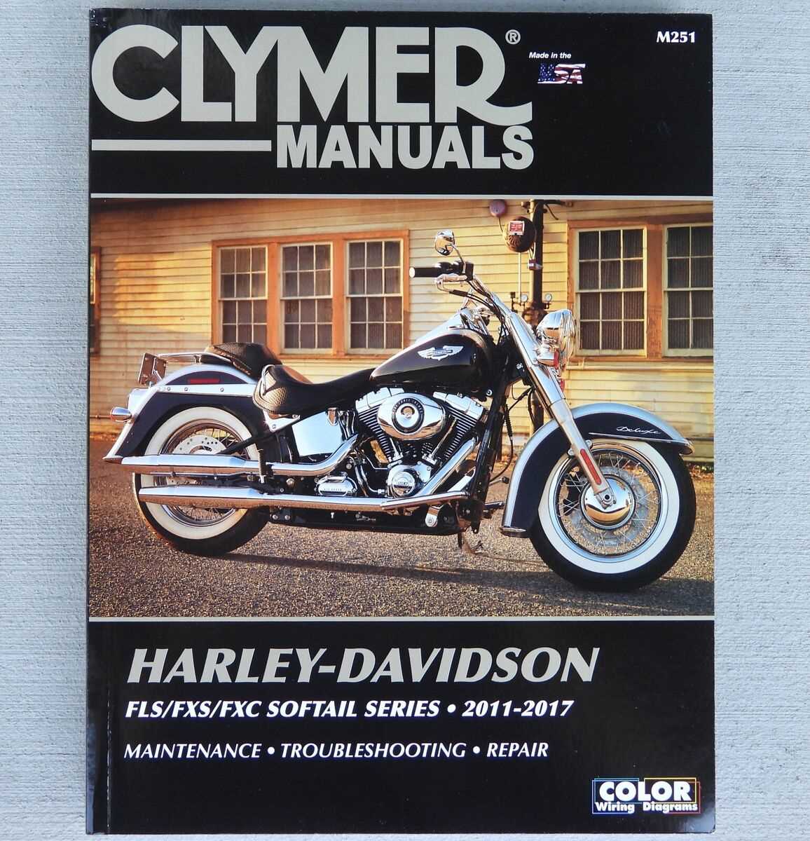 2012 harley davidson softail deluxe owners manual