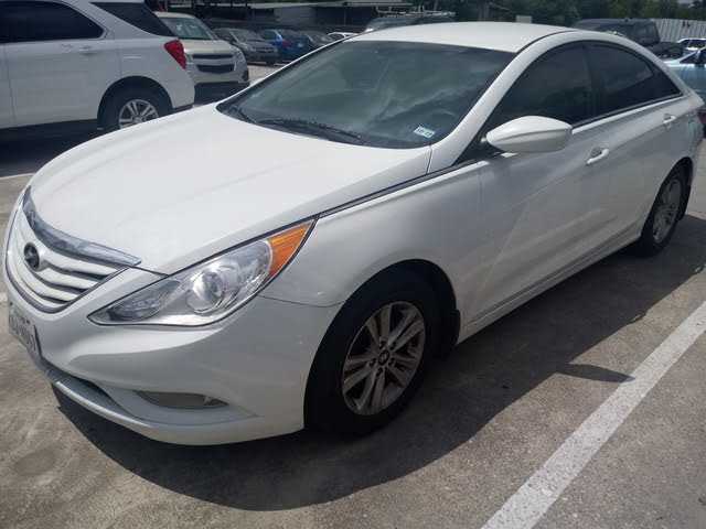 2012 hyundai sonata gls owners manual