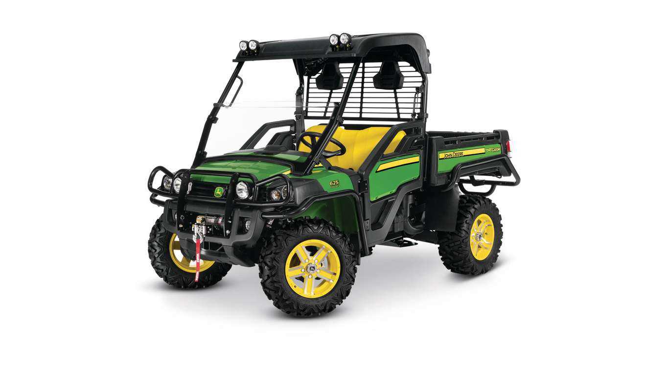 2012 john deere gator 825i owners manual