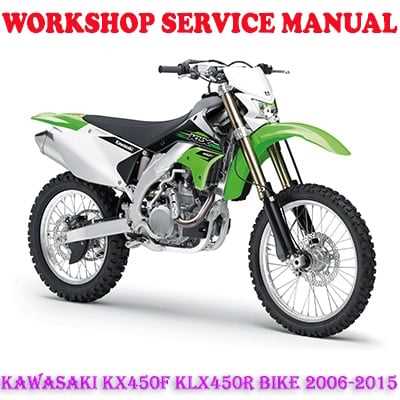 2012 kx450f owners manual