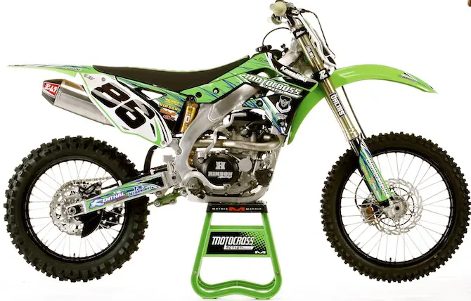 2012 kx450f owners manual