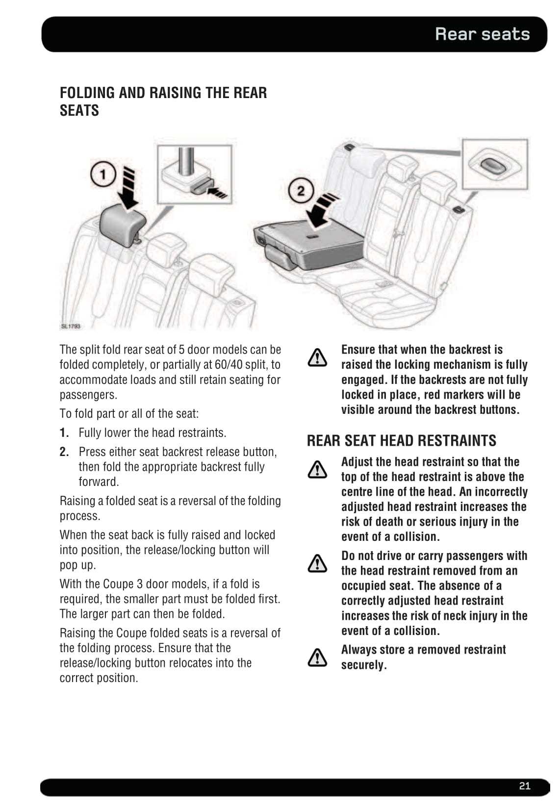 2012 range rover evoque owners manual