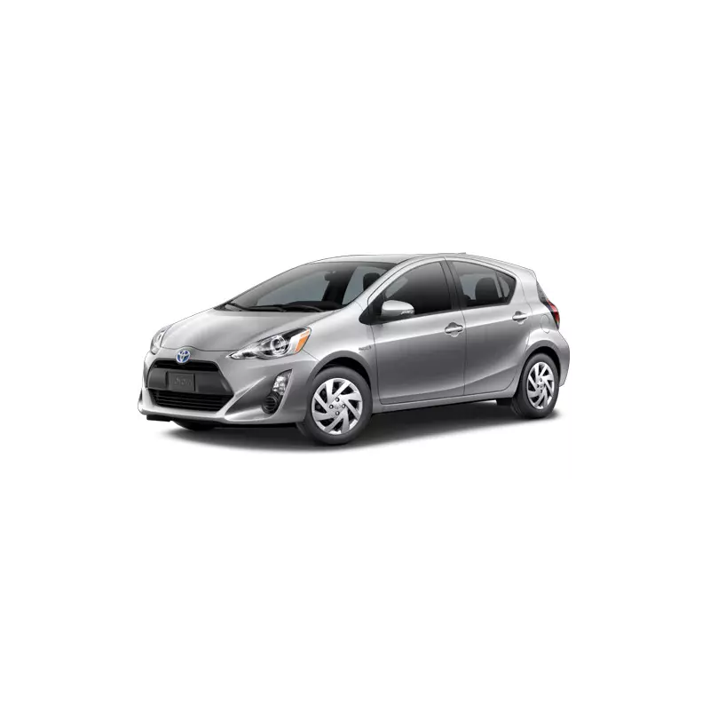 2012 toyota prius c owners manual