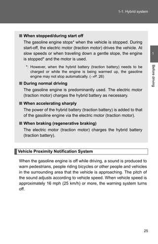 2012 toyota prius c owners manual