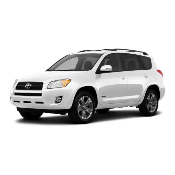 2012 toyota rav4 owners manual