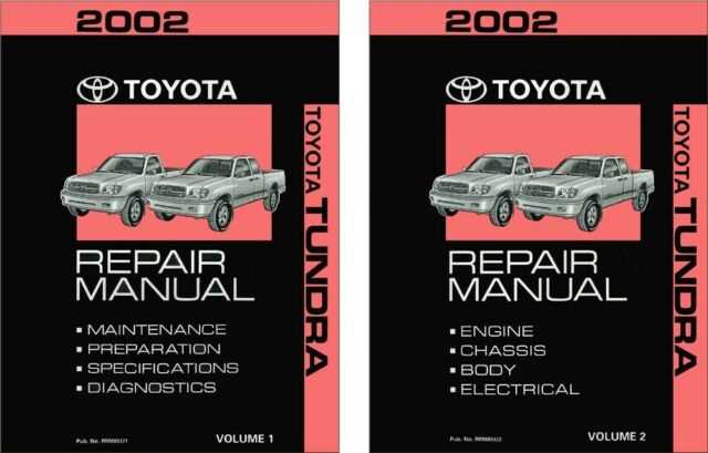 2012 toyota tundra owners manual