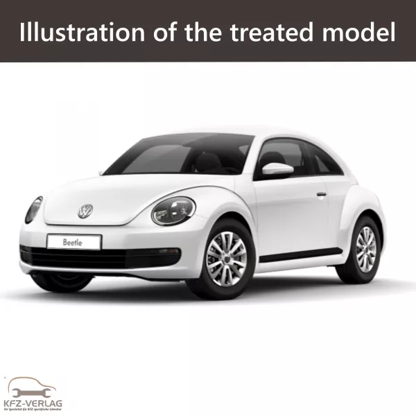 2012 volkswagen beetle owners manual